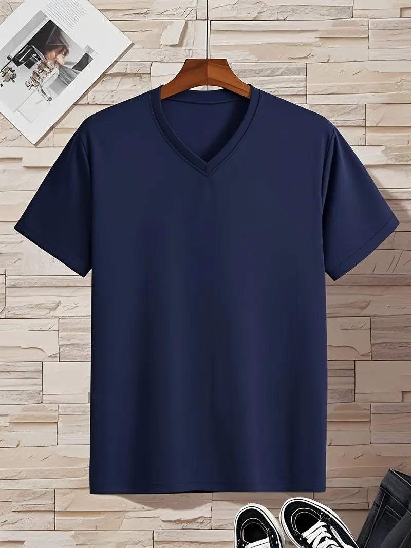 Bllumi| T-shirt Elegante a Maniche Corte