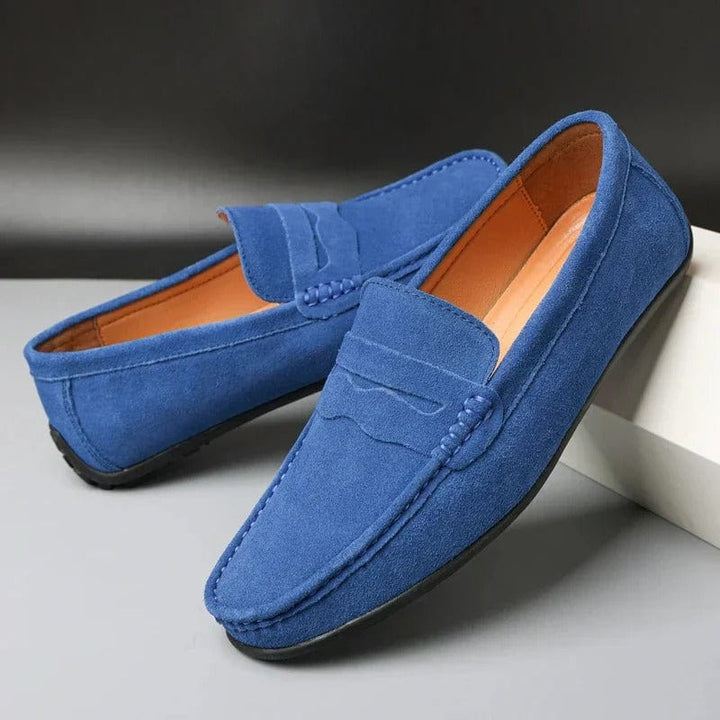 BLLUMI | Mocassins soignés, confortables et intemporels