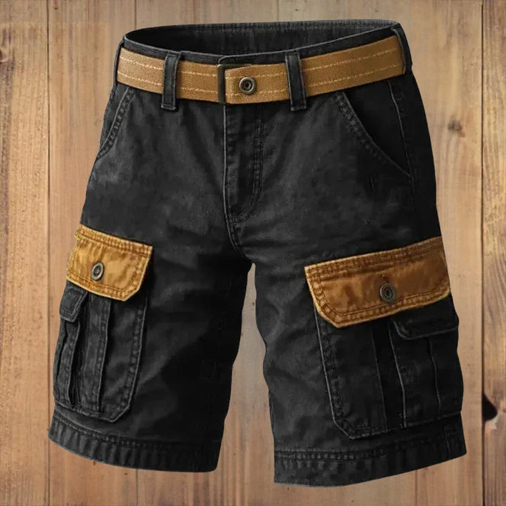 Bllumi | Eleganti pantaloncini cargo