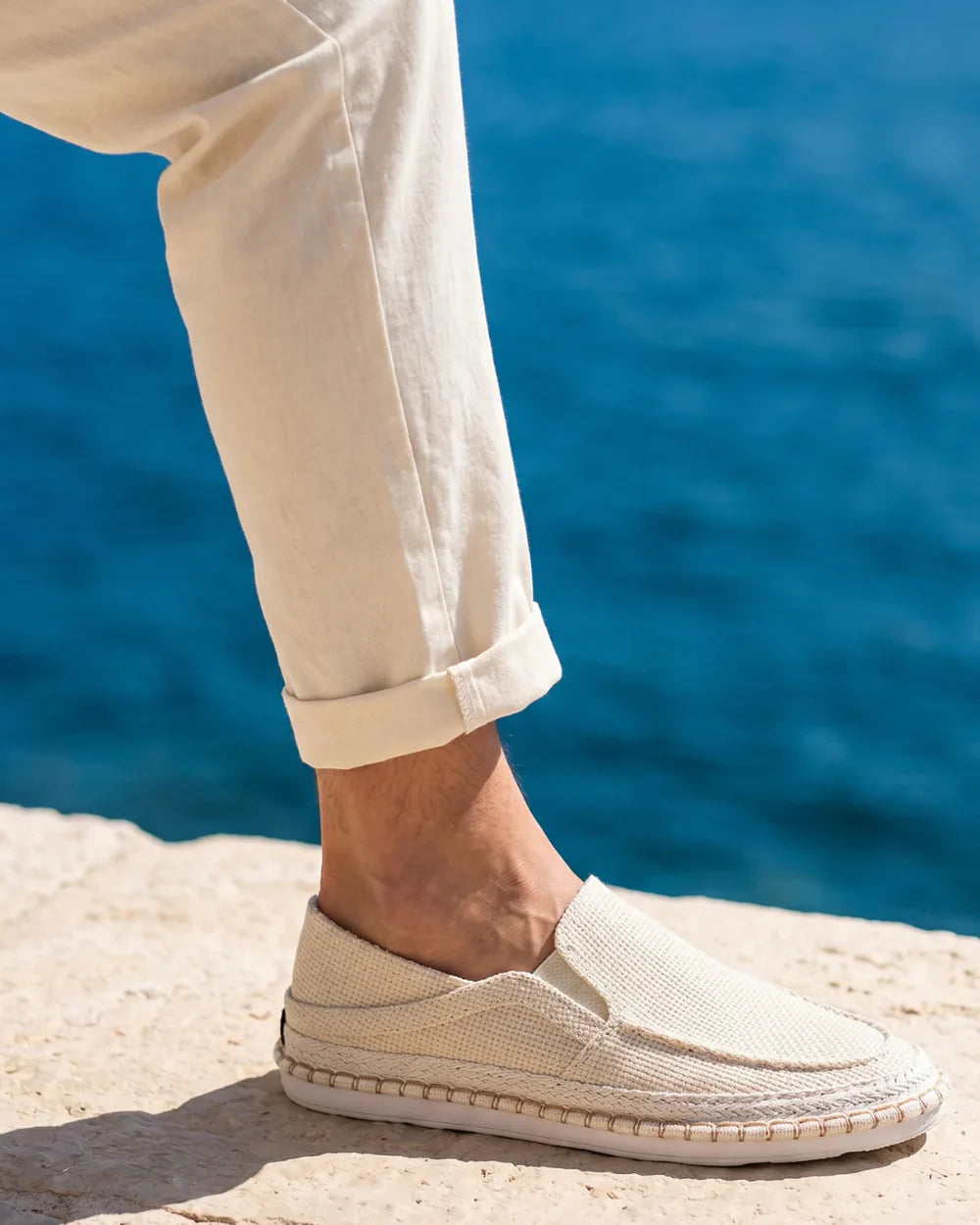 Renzo | Espadrillas Estive Comode da Uomo