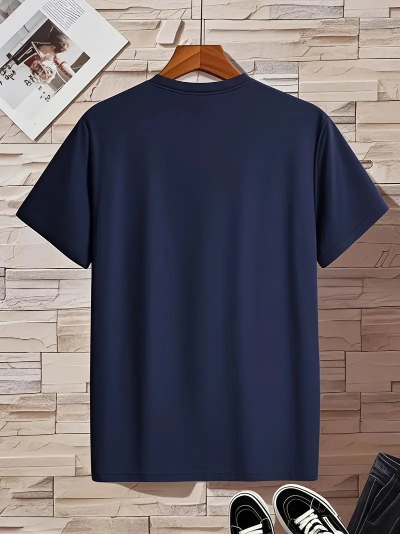 Bllumi| T-shirt Elegante a Maniche Corte