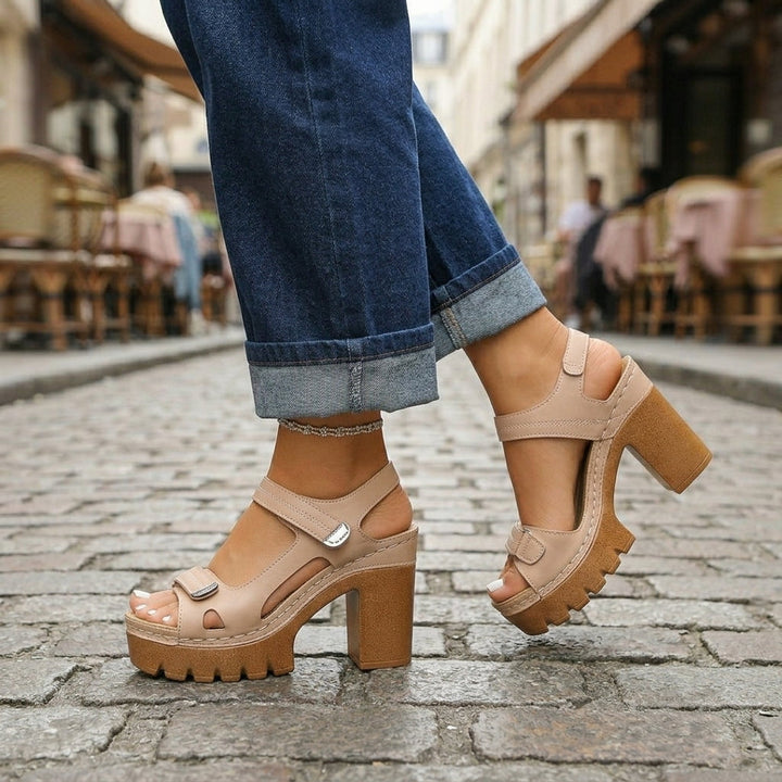 Valeria | La Fusion Parfaite entre Style et Confort