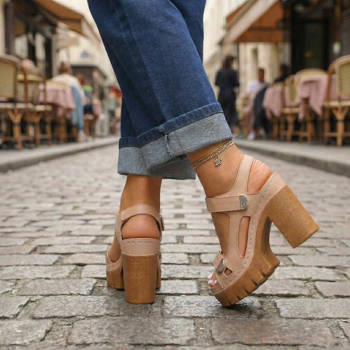 Valeria | La Fusion Parfaite entre Style et Confort