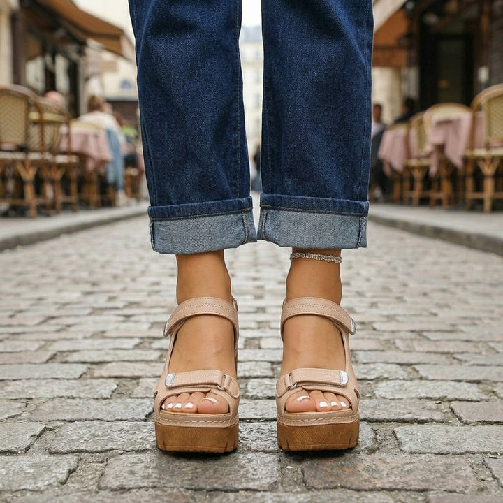 Valeria | La Fusion Parfaite entre Style et Confort