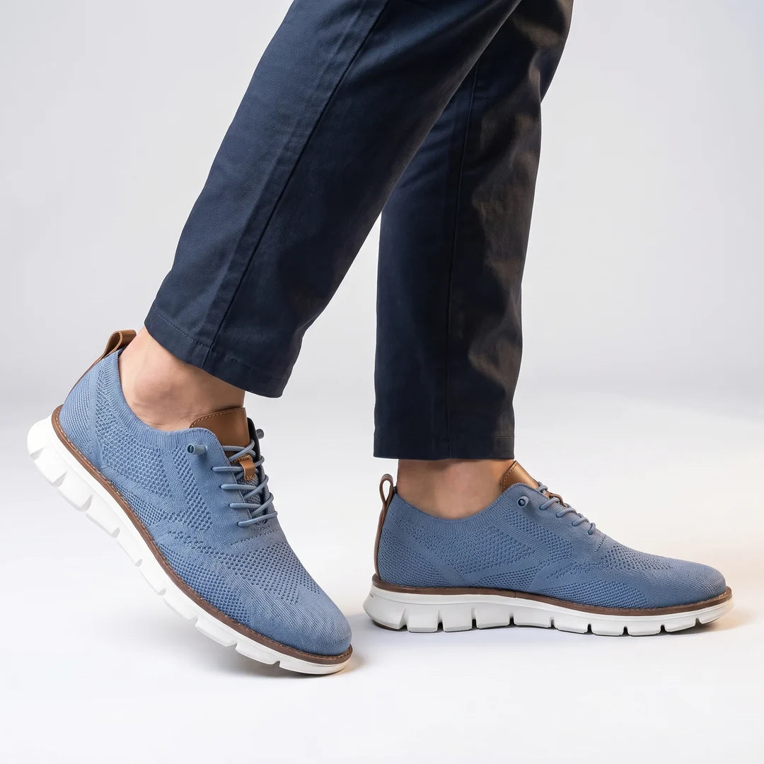 BLLUMI | Chaussures Homme en Maille Knit