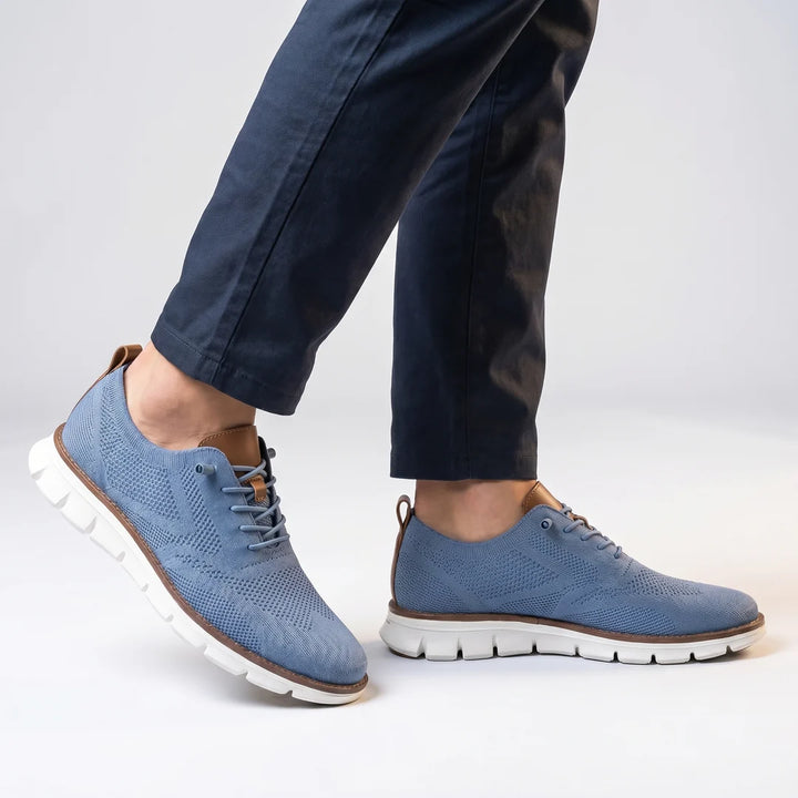 BLLUMI | Chaussures Homme en Maille Knit