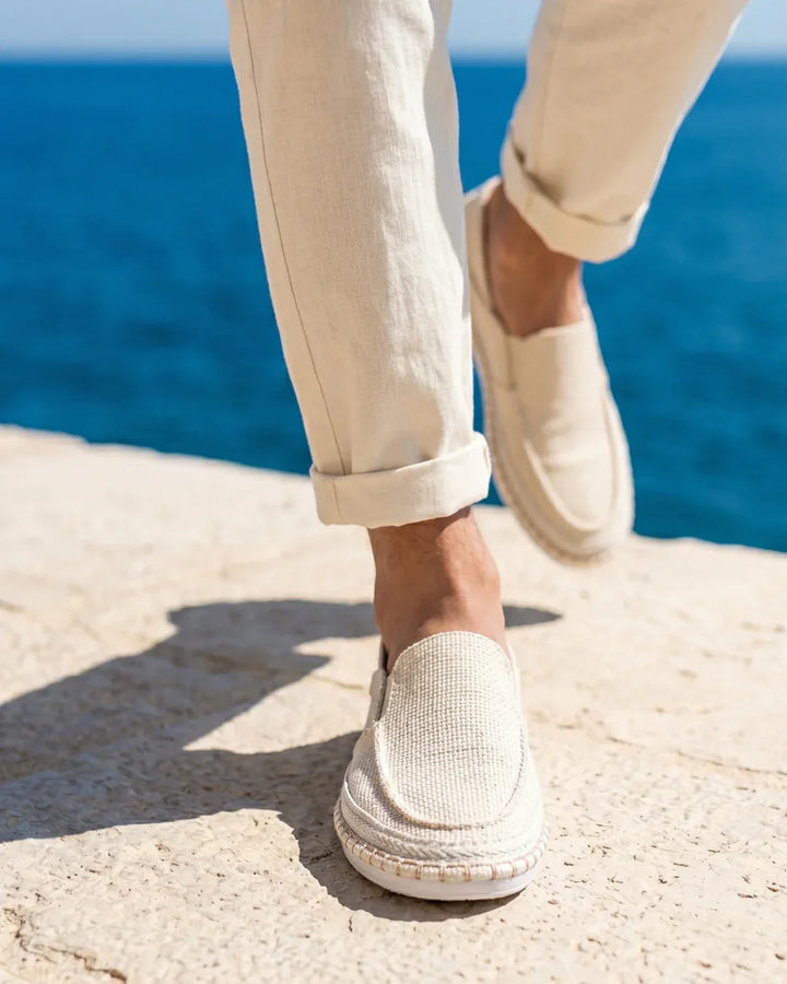 Renzo | Espadrillas Estive Comode da Uomo