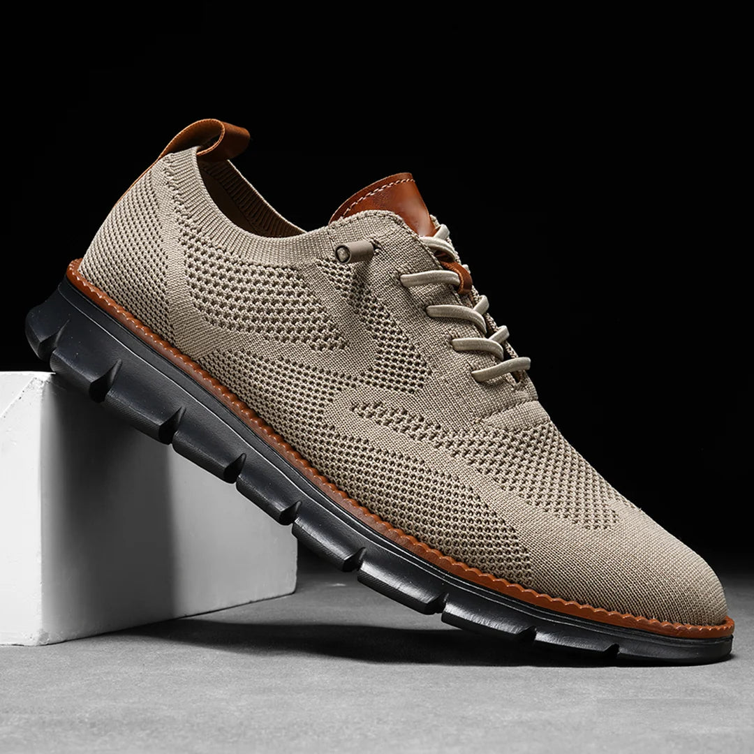 BLLUMI | Chaussures Homme en Maille Knit