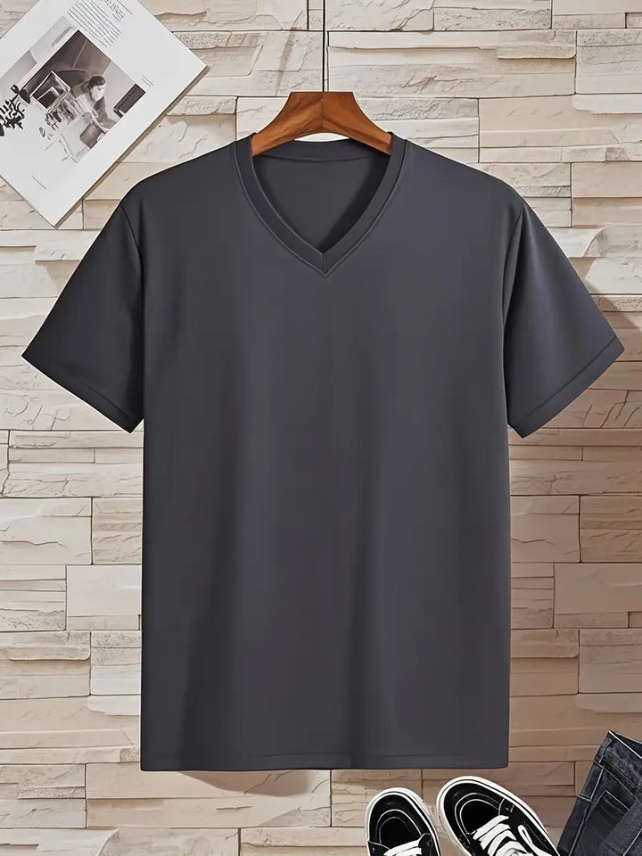 Bllumi| T-shirt Elegante a Maniche Corte