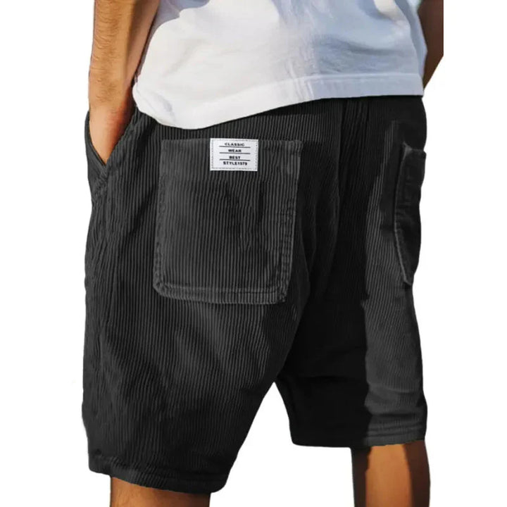 Bllumi | Short chic en velours