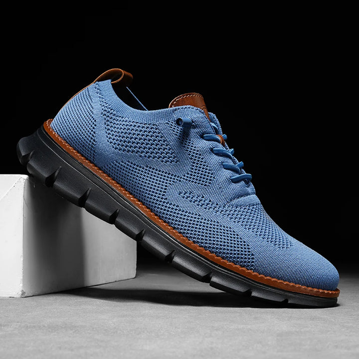 BLLUMI | Chaussures Homme en Maille Knit