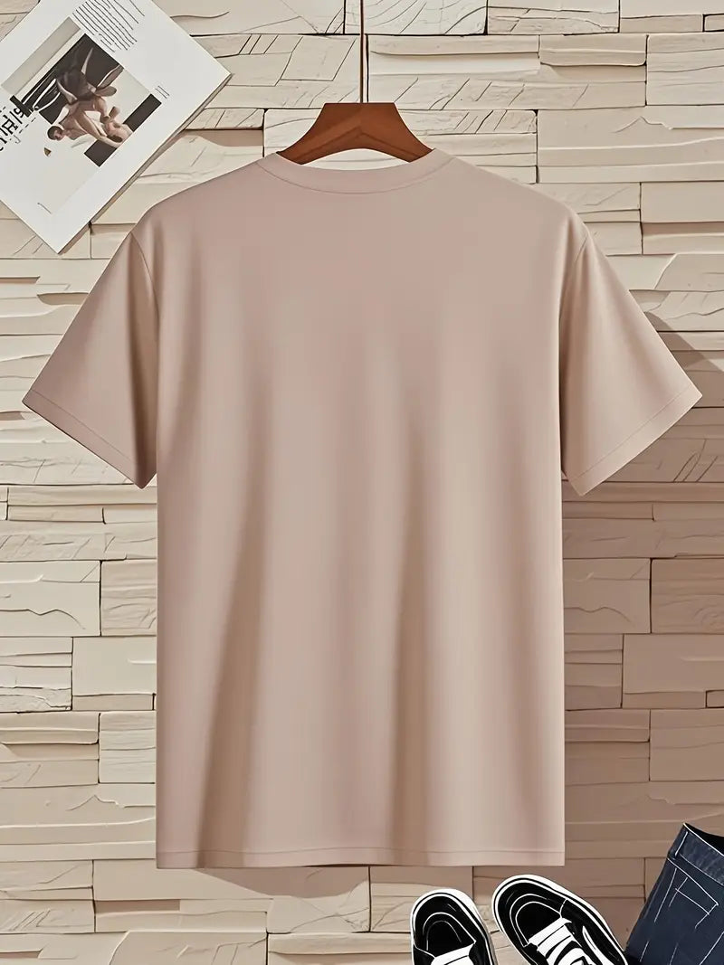 Bllumi| T-shirt Elegante a Maniche Corte