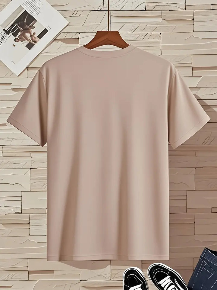 Bllumi| T-shirt Elegante a Maniche Corte