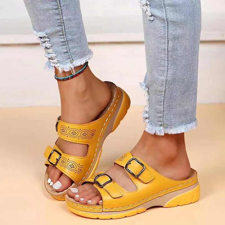 SANDALES D&