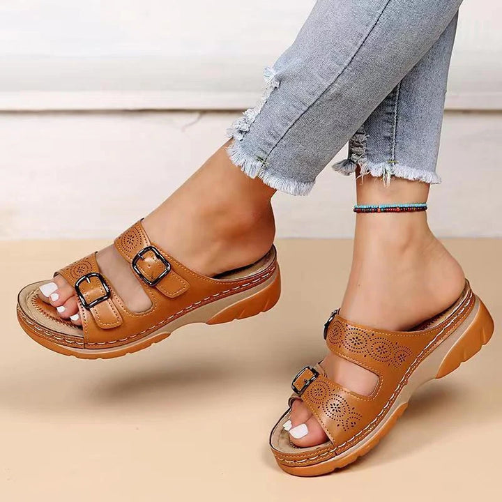 SANDALES D&