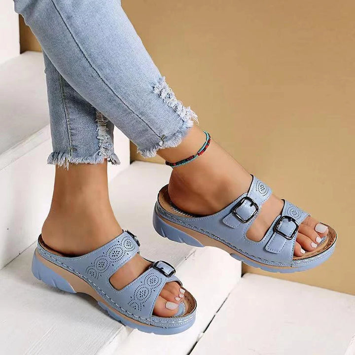 SANDALES D&
