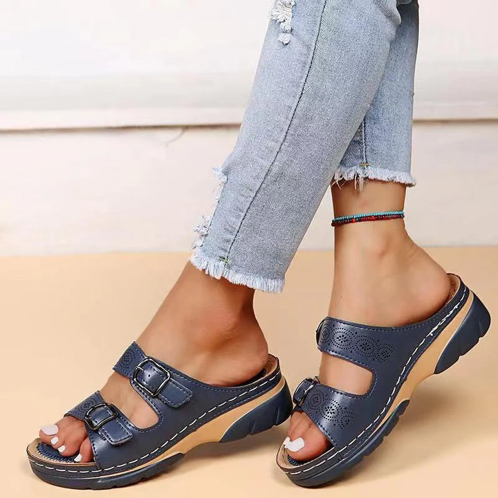 SANDALES D&