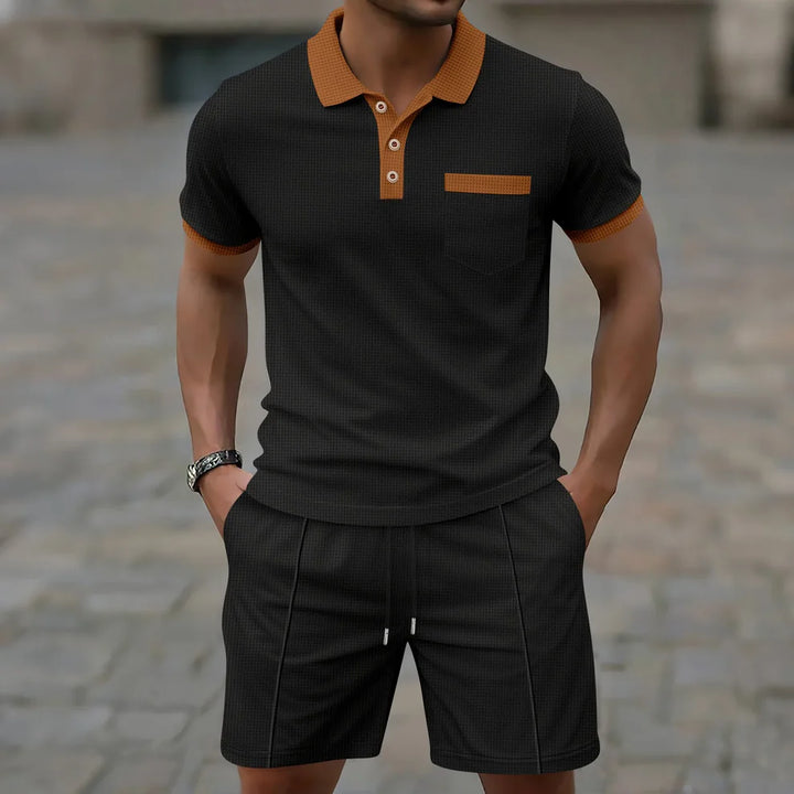 BLLUMI | Ensemble polo soigné, confortable et intemporel