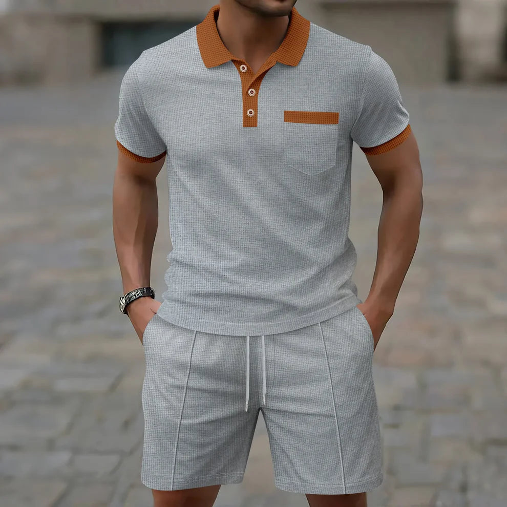 BLLUMI | Ensemble polo soigné, confortable et intemporel