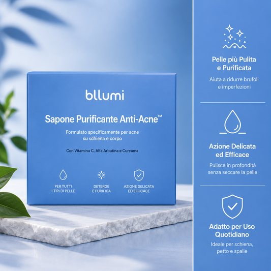 Sapone Purificante Anti-Acne™