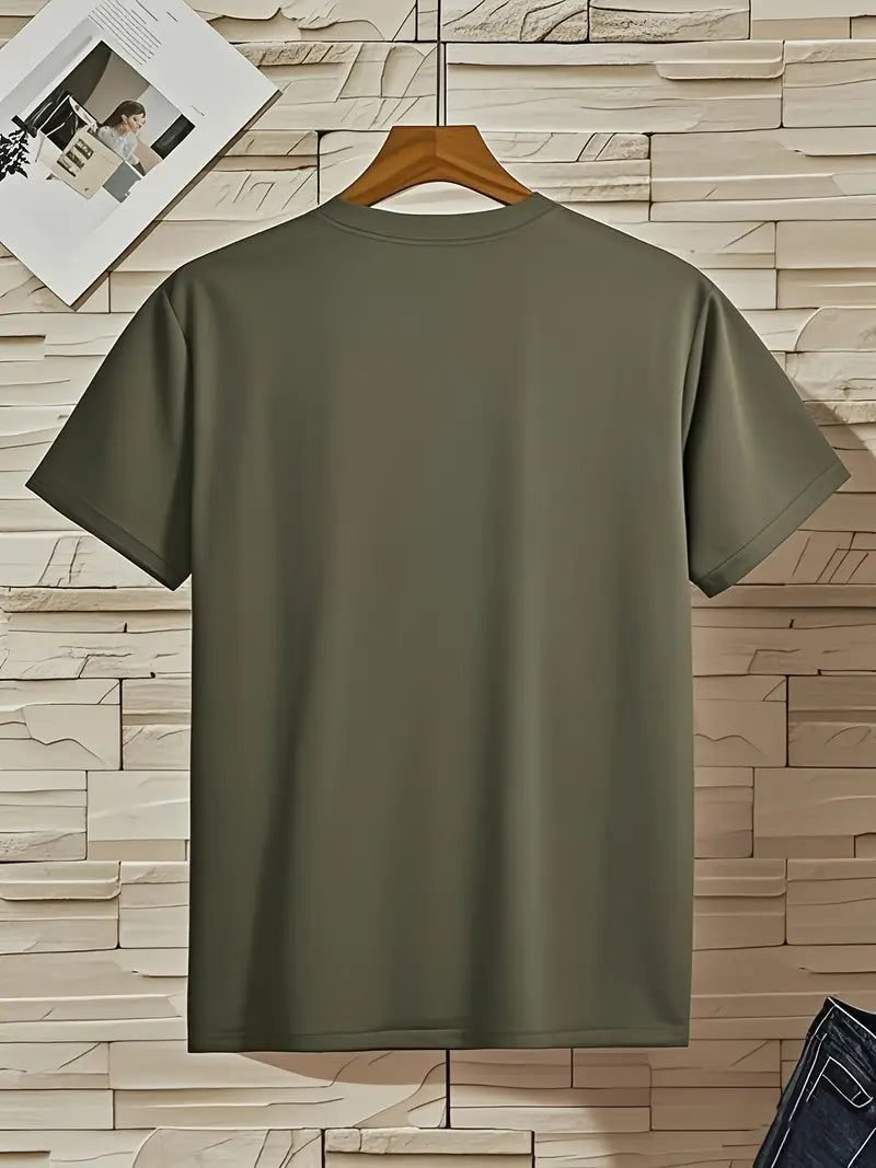 Bllumi| T-shirt Elegante a Maniche Corte