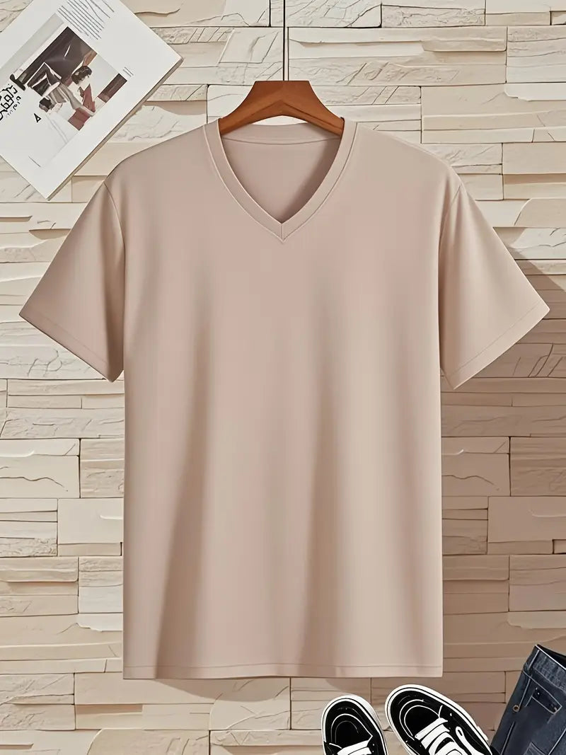 Bllumi| T-shirt Elegante a Maniche Corte