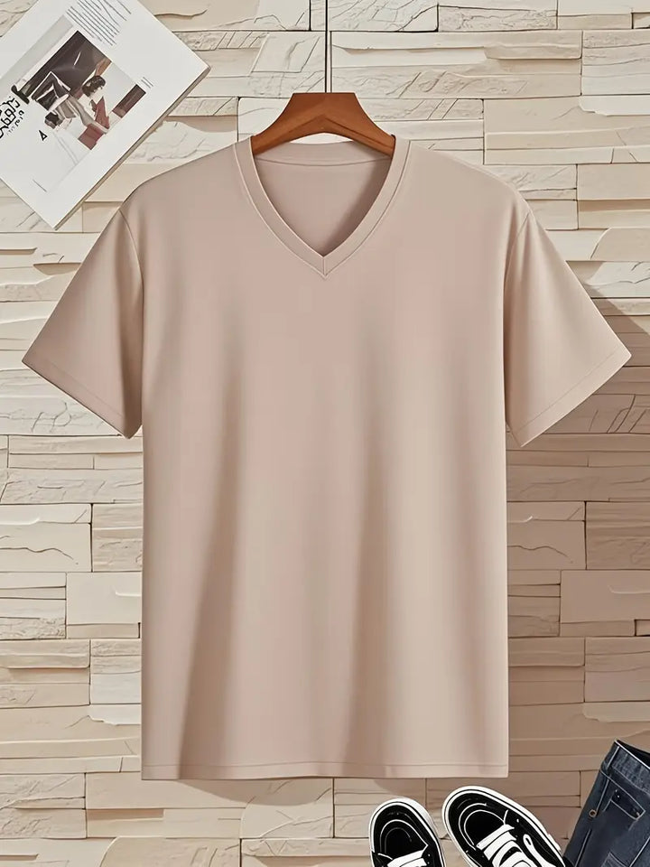 Bllumi| T-shirt Elegante a Maniche Corte