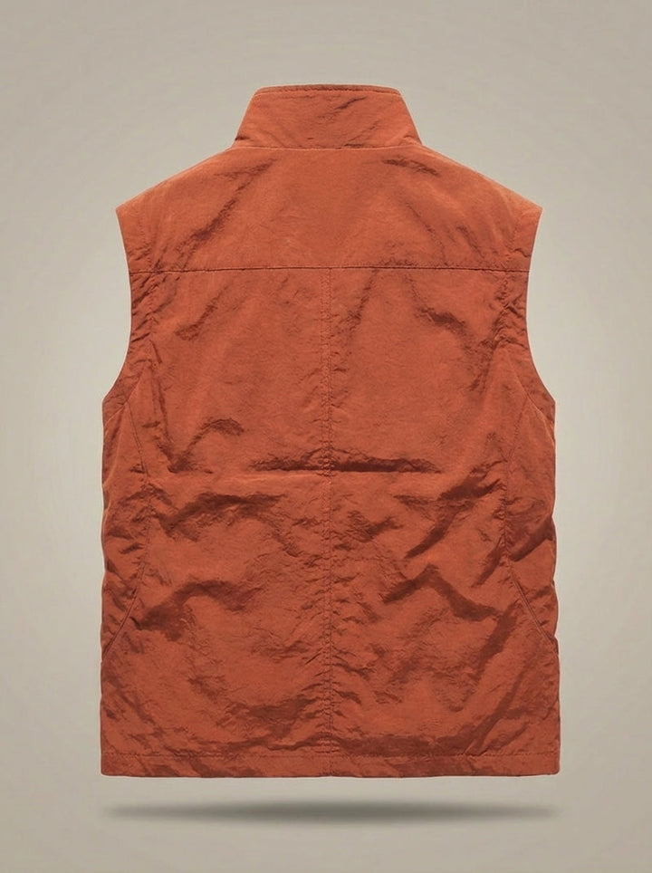 Ole | Gilet cargo traspirante