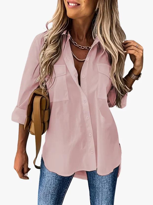 BLLUMI | CHEMISE ÉLÉGANTE POUR FEMMES