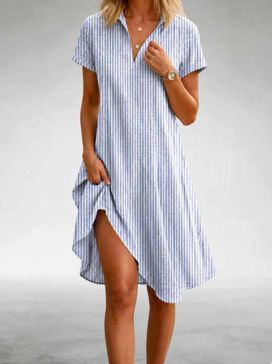 Colette  | Robe midi confort