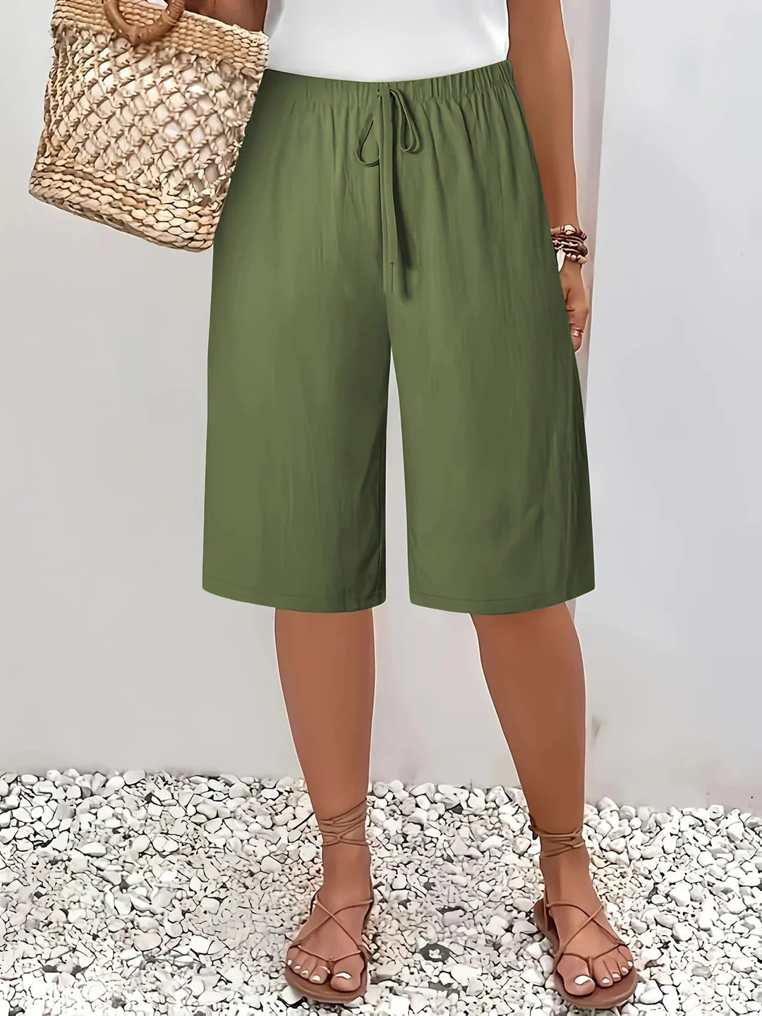 BLLUMI | Short élégant et confortable Lina