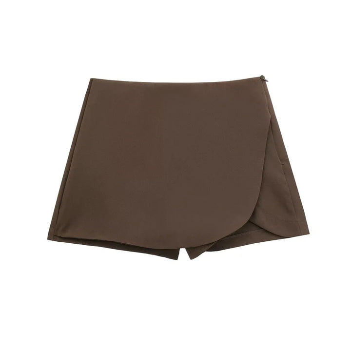 Bllumi | Gonna-Pantaloncino Chic da Donna