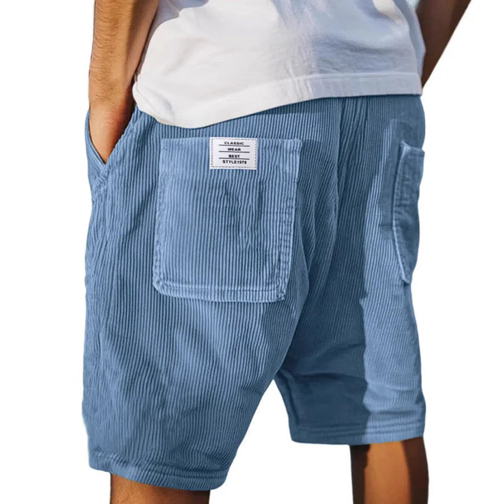 Bllumi | Short chic en velours