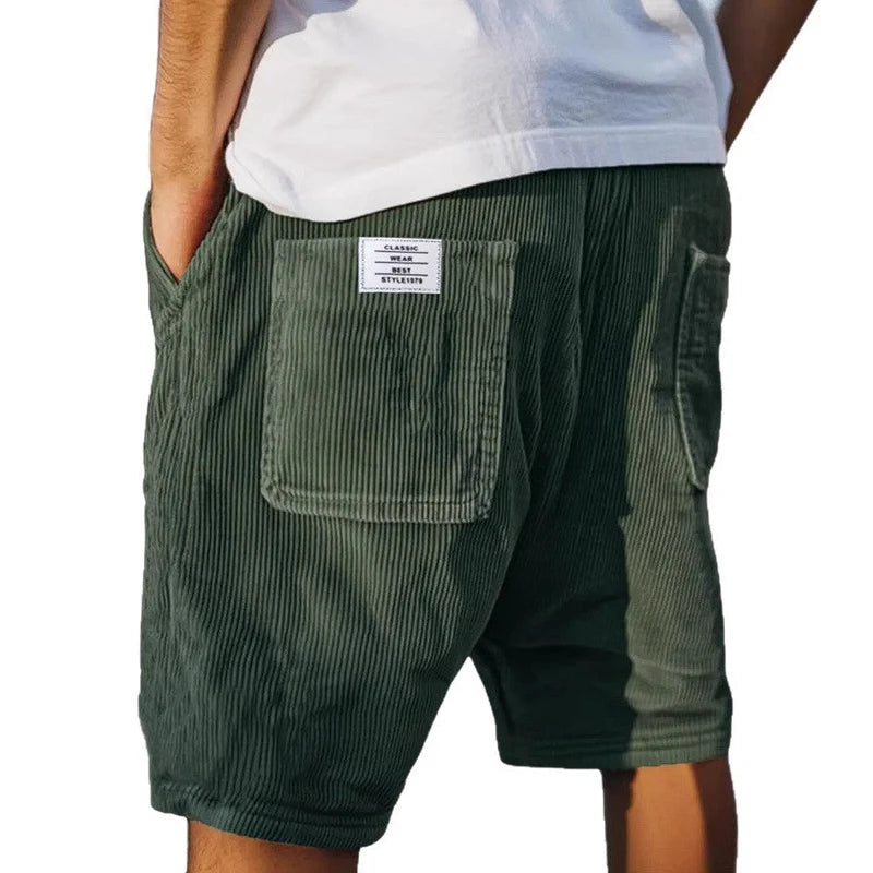 Bllumi | Short chic en velours