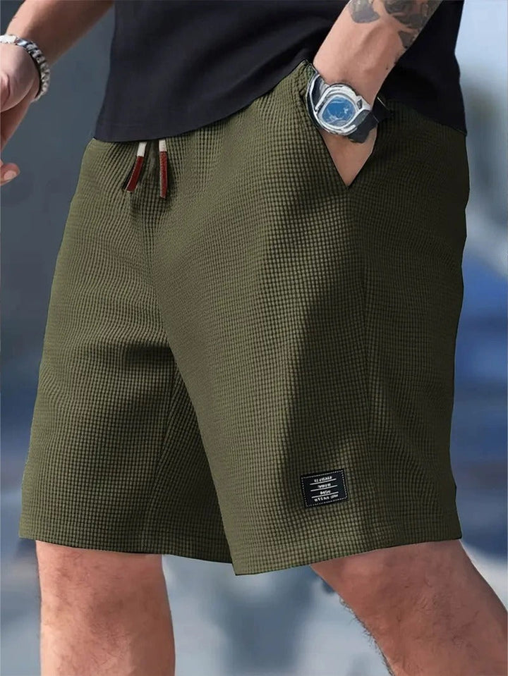 BLLUMI | Pantaloni estivi leggeri da uomo