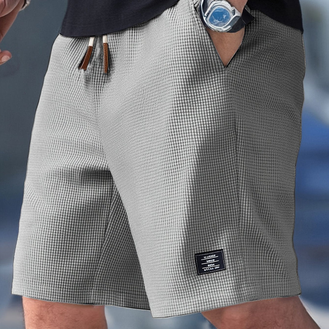 BLLUMI | Pantaloni estivi leggeri da uomo