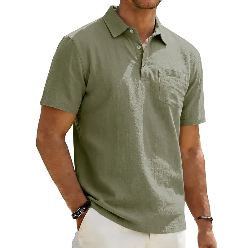 Polo homme Meridano