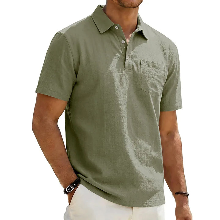 Polo homme Meridano