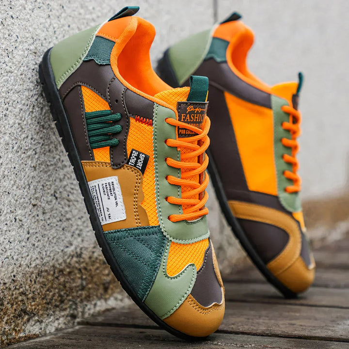 Bllumi| Sneakers Rétro Colorées