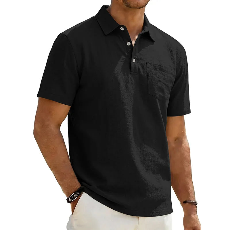 Polo homme Meridano