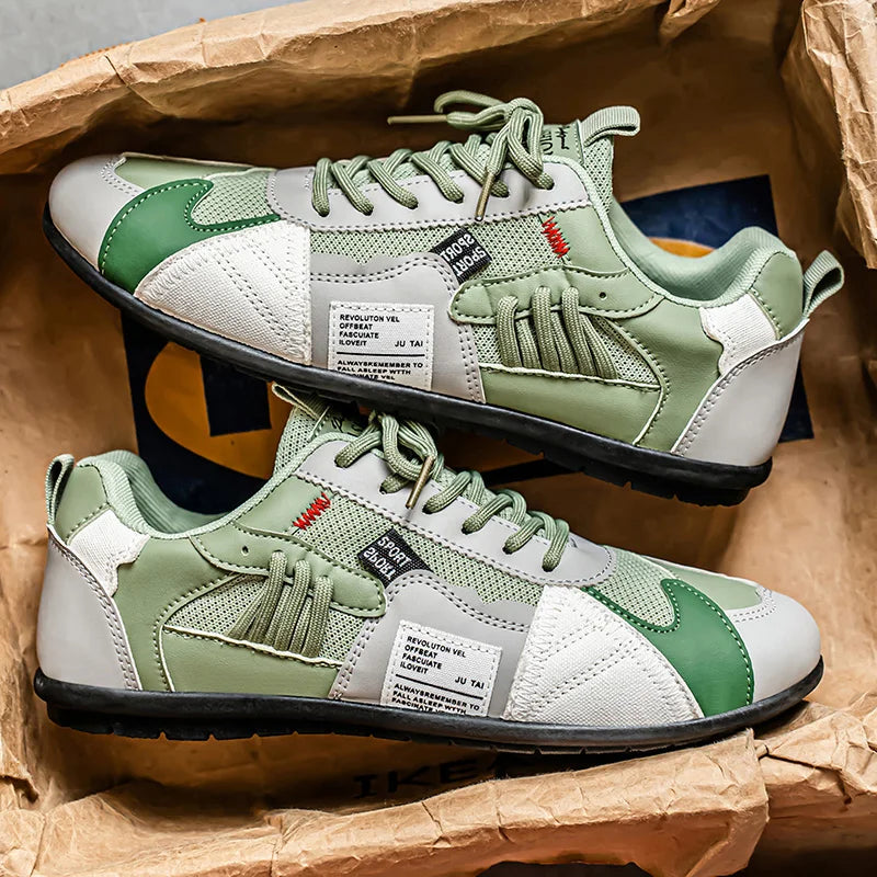 Bllumi| Sneakers Rétro Colorées