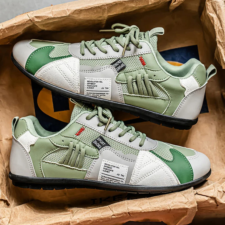 Bllumi| Sneakers Rétro Colorées