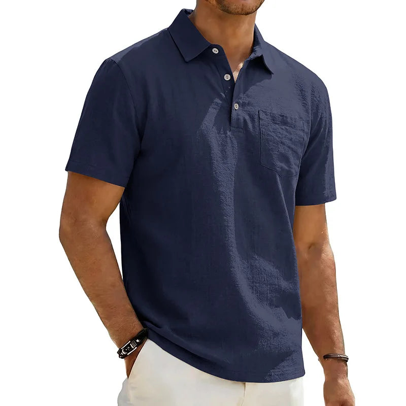 Polo homme Meridano
