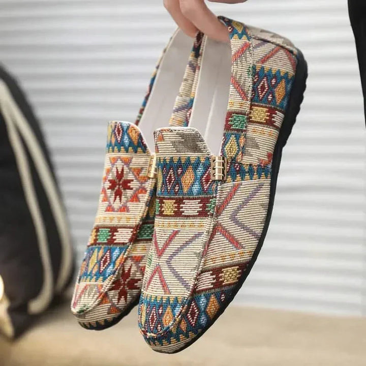 Salvatore | Mocassin confortable pour homme
