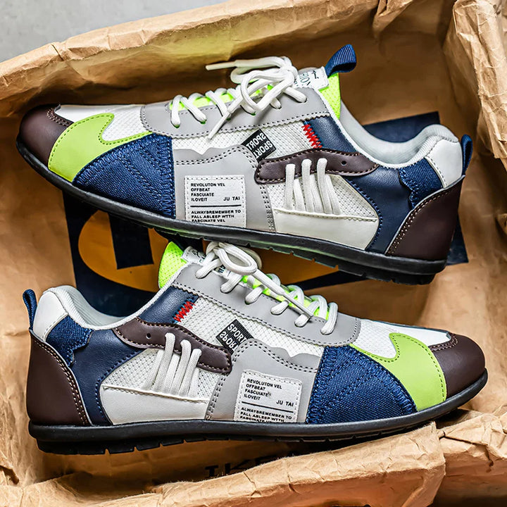 Bllumi| Sneakers Rétro Colorées