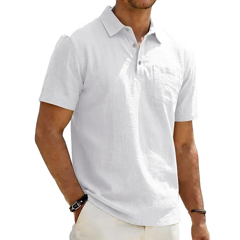 Polo homme Meridano