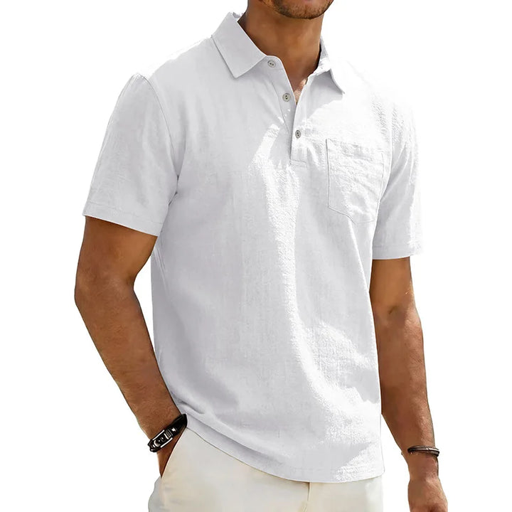 Polo homme Meridano