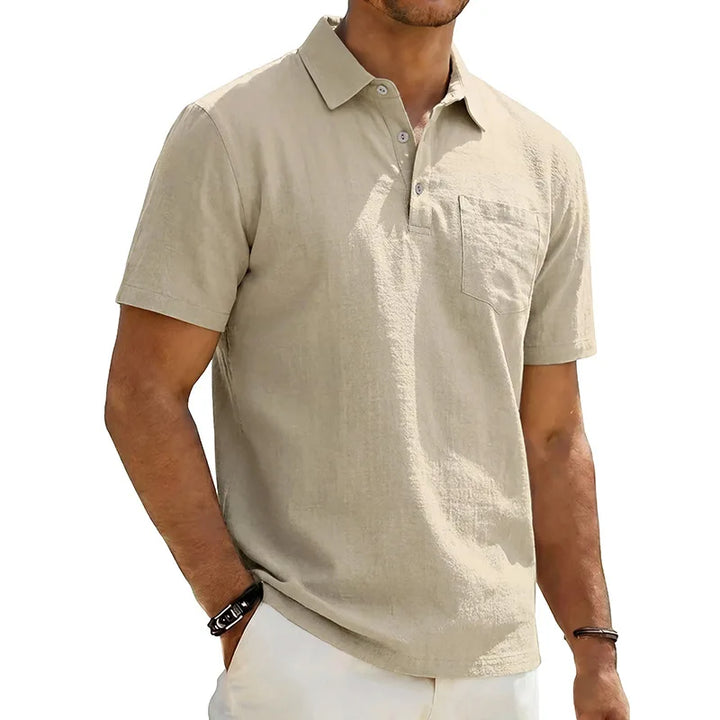Polo homme Meridano