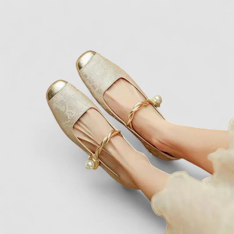 BLLUMI | Talons Mary Jane Confort