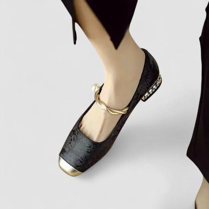 BLLUMI | Talons Mary Jane Confort